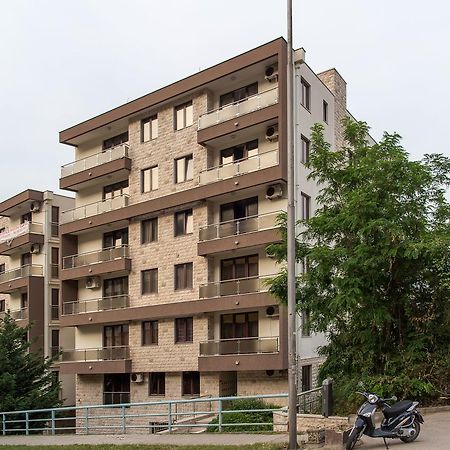 Burcak Apartment Budva Zewnętrze zdjęcie