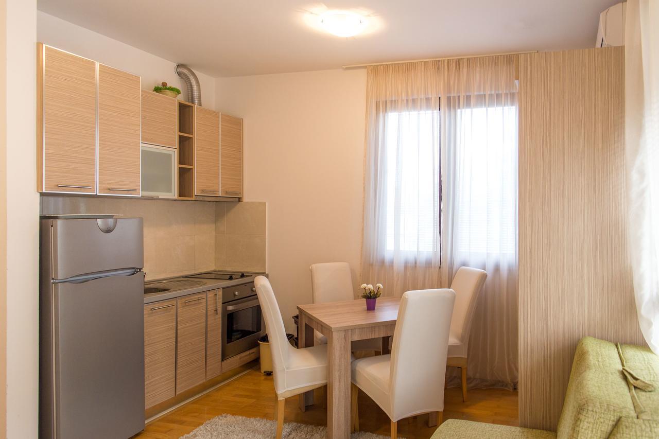 Burcak Apartment Budva Zewnętrze zdjęcie