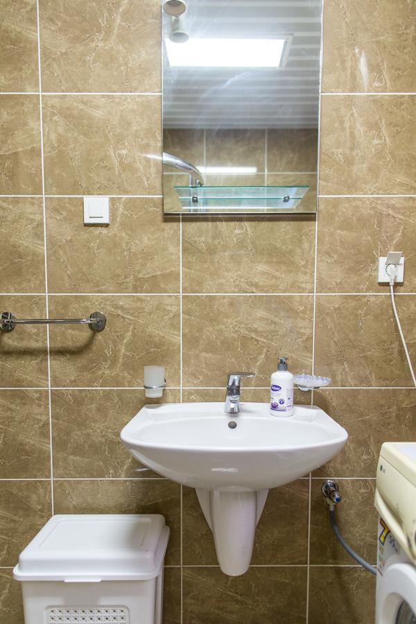 Burcak Apartment Budva Zewnętrze zdjęcie