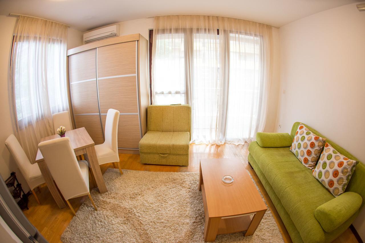 Burcak Apartment Budva Zewnętrze zdjęcie