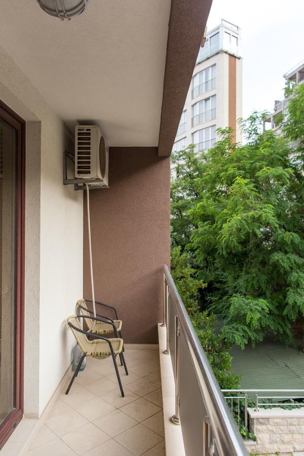 Burcak Apartment Budva Zewnętrze zdjęcie