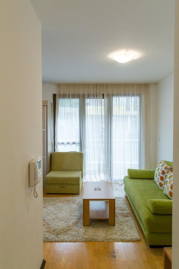 Burcak Apartment Budva Zewnętrze zdjęcie