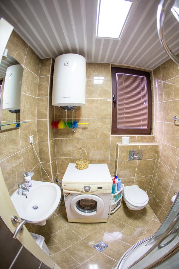 Burcak Apartment Budva Zewnętrze zdjęcie